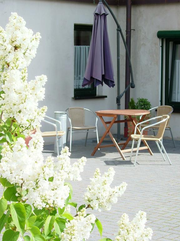 Fliederhof Ferienwohnungen Herresbach Habitación foto
